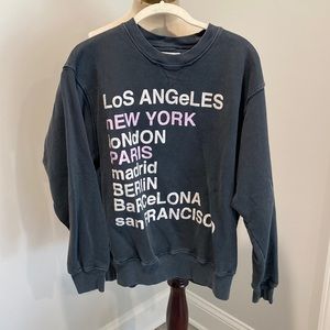 Anine Bing Sweatshirt